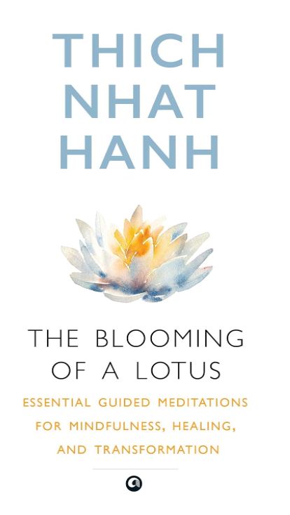 The Blooming of A Lotus